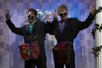 The Gift That Keeps On Giving: JT's Junk in a Box